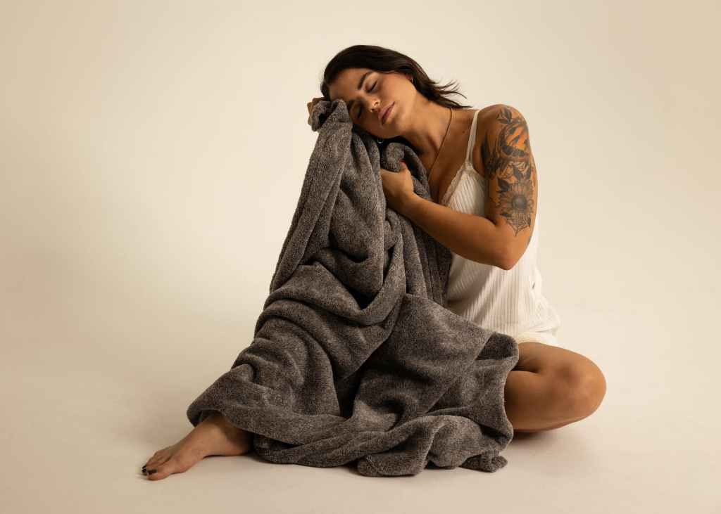 weighted blanket